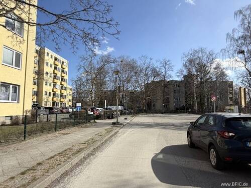 Anwohnerstraße - Etagenwohnung mit 63,60 m&sup2; in Berlin zum Kaufen