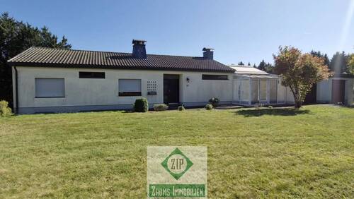 Bild 1 - Moderne Familienoase in Schloßheck zu verkaufen!