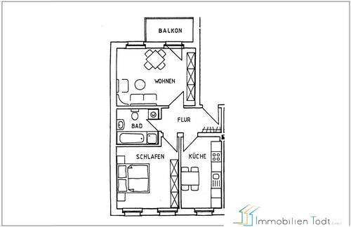 Plauen, Max-Planck-Str. 73, WE 06 - 