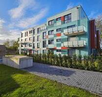 4 Zimmer Neubauwohnung aus 2024 ,Aufzug & Balkon 110 qm,1. OG rechts, bedingt barrierefrei - Duisburg Hochheide