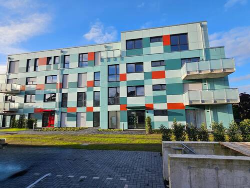 Vorderseite2.jpg - 4 Zimmer Etagenwohnung zur Miete in Duisburg