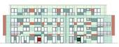 Ansicht Nord - 