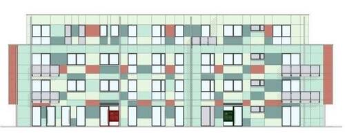 Ansicht Nord - 