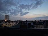 Ausblick bei Nacht - 