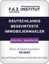 FAZ Auszeichnung - 