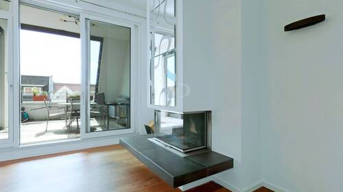 Offener Kamin - 