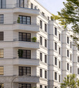 Außenansicht - 4 Zimmer Etagenwohnung zum Kaufen in Berlin