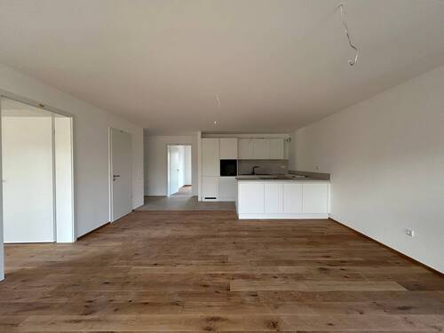 Küche - 5 Zimmer Etagenwohnung zum Kaufen in Bad Wimpfen