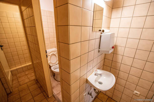Badezimmer Frauen - 