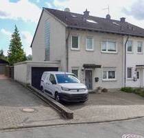 Ca. 130 m² großes Reiheneckhaus mit Garage in ruhiger Seiten in Hagen- Tücking
