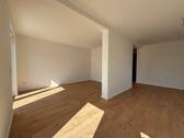 Küche und Wohnbereich - 5 Zimmer Doppelhaushälfte zum Kaufen in Weimar / Niederwalgern