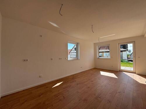 Küche - 5 Zimmer Doppelhaushälfte in Weimar / Niederwalgern