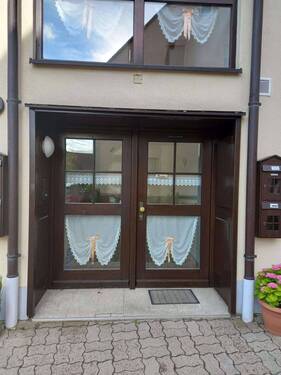 Hauseingang - 