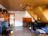 Wohnzimmer - 2 Zimmer Etagenwohnung zur Miete in Wiesenthau