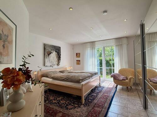 Schlafzimmer EG - 