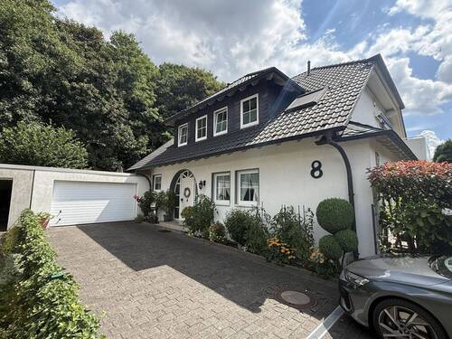 Außenansicht - 8 Zimmer Einfamilienhaus in Gladbeck