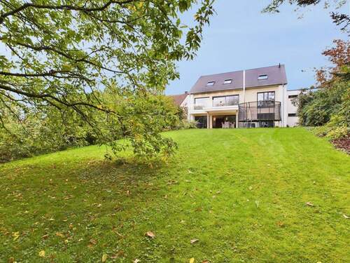 UG_Ansicht Westen-Garten_C - Einfamilienhaus mit 328,00 m² in Trier / Heiligkreuz zum Kaufen