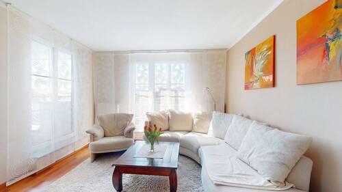 Wohn-/ Essbereich Ansicht III - 