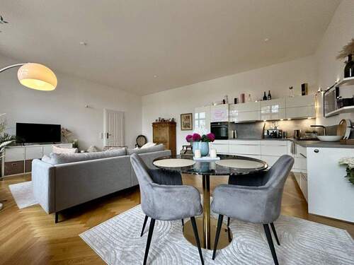 Wohn-/Essbereich II - 