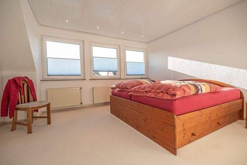 Eine große Gaube schafft mehr Platz im Dachgeschoss - 