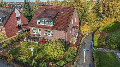 Familiengerechtes Wohnen in ruhiger Umgebung - Viel Platz, Ruhe und ein eigener Garten