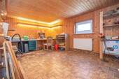 Hobbyraum mit Potenzial - 