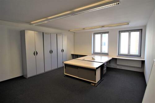 Büro - Einrichtungsbeispiel - Büro in Erding