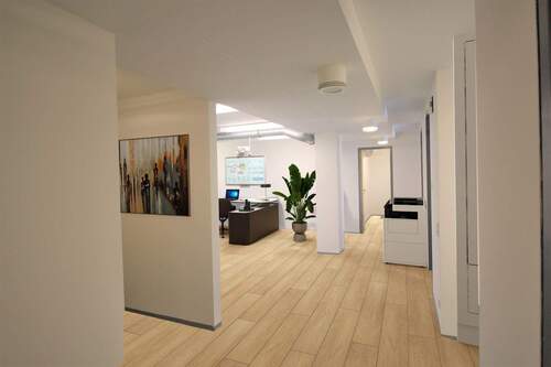 Eingang - Einrichtungsbeispiel - 