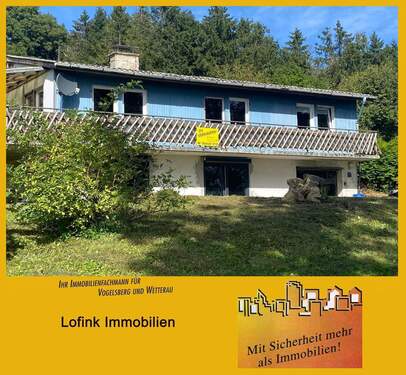 Ansicht - +++ ganzjährig bewohnbares Wochenendhaus in ruhiger Lage +++