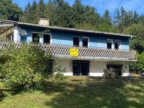 Ansicht - 4 Zimmer Ferienhaus zum Kaufen in Grebenhain