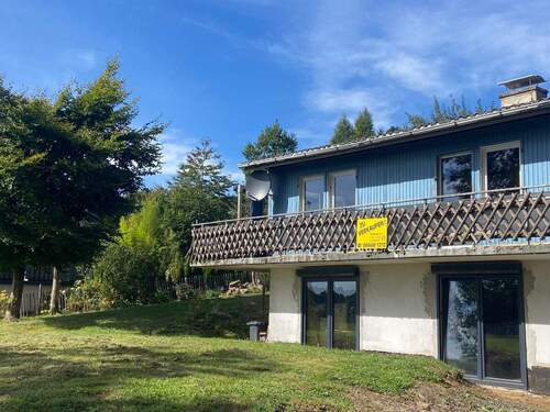 Ansicht - 4 Zimmer Ferienhaus in Grebenhain