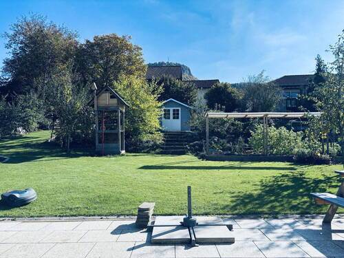 Bild 2 - 5 Zimmer Einfamilienhaus zum Kaufen in Albstadt