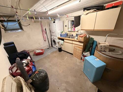 Waschraum - 