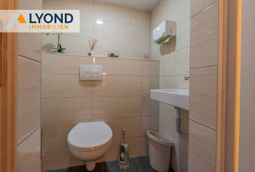 Damen WC - 