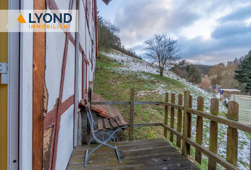 Balkon OG - 