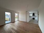 Wohn-und Essbereich - 2 Zimmer Etagenwohnung zum Kaufen in Bad Wimpfen