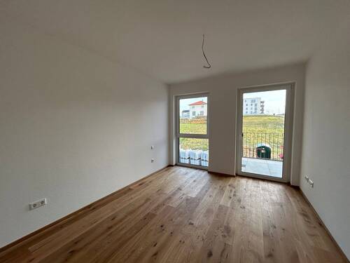 Schlafen - Etagenwohnung mit 59,00 m² in Bad Wimpfen zum Kaufen