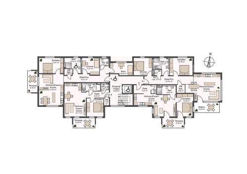 1_OG Wohnung 4-7 - 