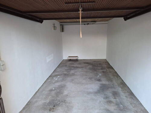 Garage innen - 