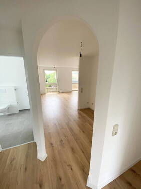 Diele - 4 Zimmer Etagenwohnung in Holzgerlingen