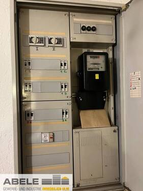 Sicherungskasten - 