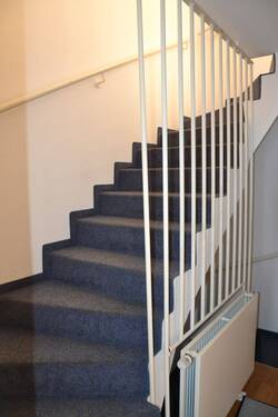 Treppe zum OG - 