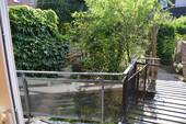 Ausgabng zur Terrasse - 