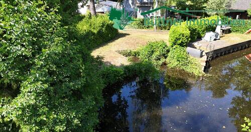 Der Wasserzugang - Grundstück zum Kaufen in Berlin