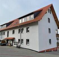 Moderne Seniorenwohnung Nr. 10, ca. 42 m², mit Fahrstuhl, Balkon und Stellplatz, zentral in Körle