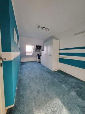 Zimmer 3 Dachgeschoss - 