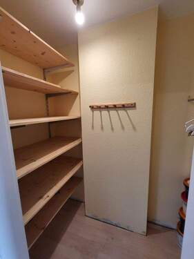 Kleiderkammer Dachgeschoss - 