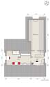 Grundriss-Spitzboden - 