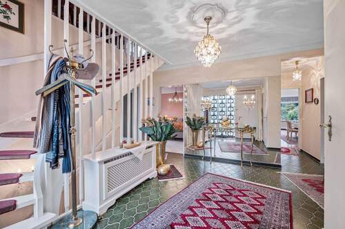 Flur - Einfamilienhaus mit 184,00 m&sup2; in Börnsen zum Kaufen