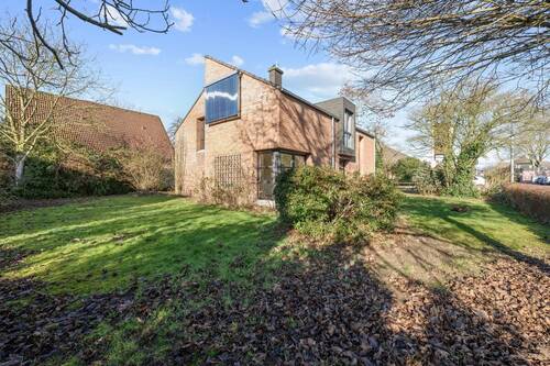 Seitenansicht/ Garten - 